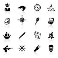Black Symbols - Exploration