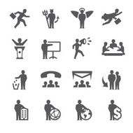 Mobico icons - Business Relationship