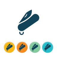 Pocket Knife Icon