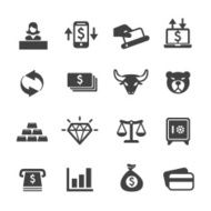 Finance Icons Set 2-Acme Series