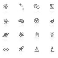 Icon Set Science N2