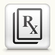 Square Button with Medical Files