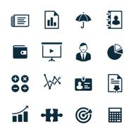 Business Icons N263