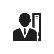 Businessman icon N13