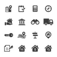 Mono Icons Set N38