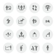 Businessman Concept Icon N8