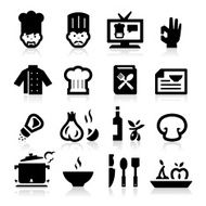 Chef icons