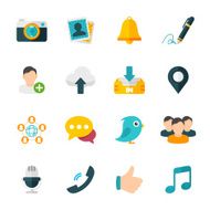 Social Media Set