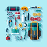 Climbing equipment