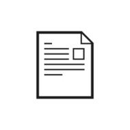 Document Icon N75