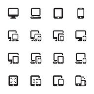 Responsive Design Icons - Pixel Perfect