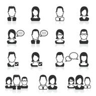 People Icons N60