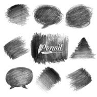 Pencil Drawing Background