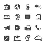 Mono Icons Set N39