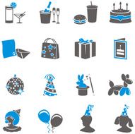 Party Icons N9