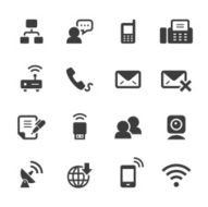 Mono Icons Set N40