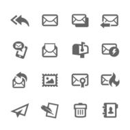 Mail Icons N15