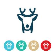 Rudolph Icon