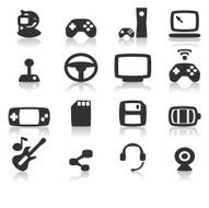 Game Console Icon