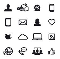 Web Icons N91