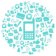 Communication Icons N92