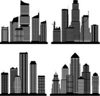 Cities (Complete Buildings Can Be Moved)