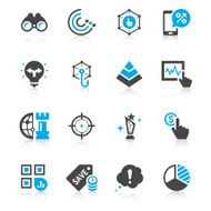 Marketing icon set N3