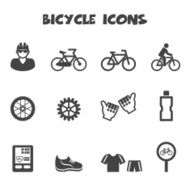 Bicycle Icons N4