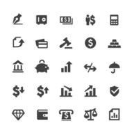 Finance Icons - Smart Series