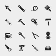 Tools icons N5