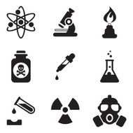 Chemistry icons N6
