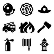 Fireman Icons