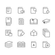 Books Information - Simple Icons N2