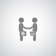 business partners symbol