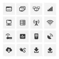 Network Icon Set N3