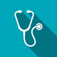 Stethoscope Icon N4