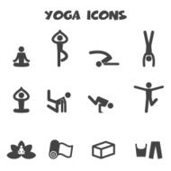 Yoga icons N2