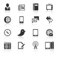 Communication Icons N93