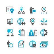 Business Icon Set N131