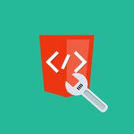 Code repair icon