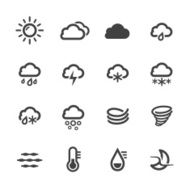 Weather Icons - Acme Series