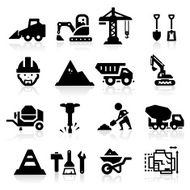 Construction Icons N17