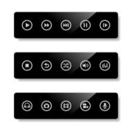 Mobile Icons Set N3