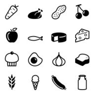 Food Icons N115