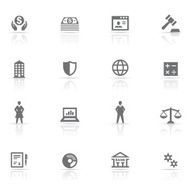 Icon Set Business N20
