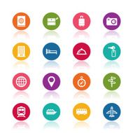 Travel Icons N53
