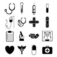 Medical Icons N29