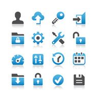 Settings Icons Set N2