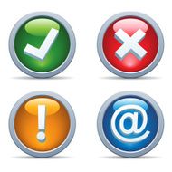 Permission Icons