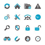 Internet & Web Icon Set N11